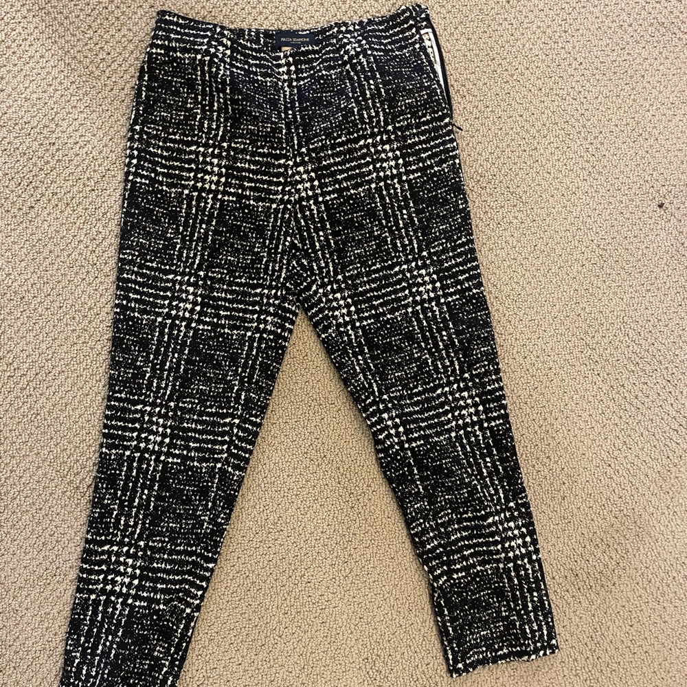 Italian made stylish pants